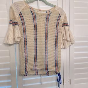 Free People Sweater Top XS Small